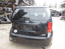 2009 Scion xB Black 2.4L MT #Z23311